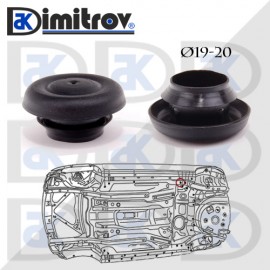 Тапа купе Audi Seat Skoda Volkswagen
